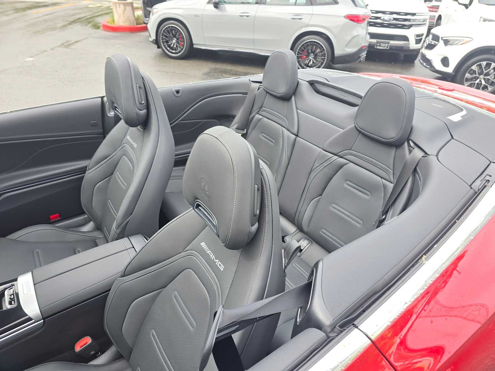 2026 Mercedes-Benz AMG® CLE 53 4MATIC®+ Cabriolet
