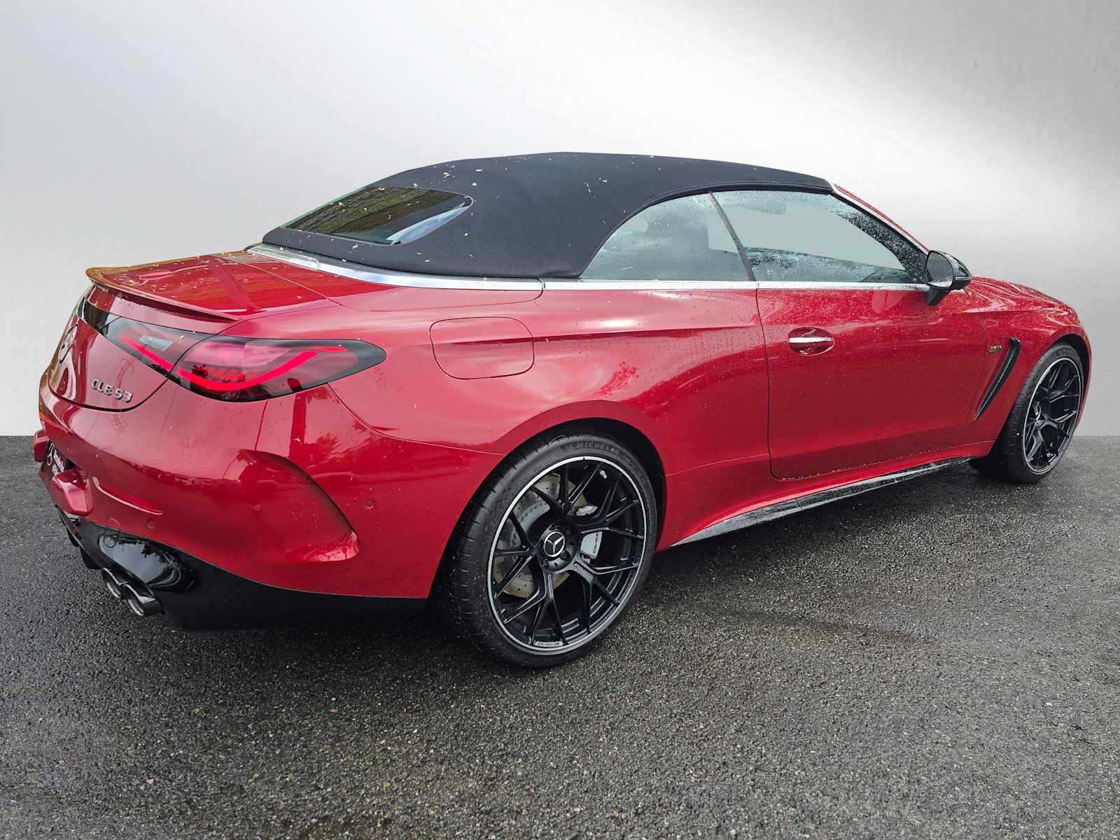 2026 Mercedes-Benz AMG® CLE 53 4MATIC®+ Cabriolet