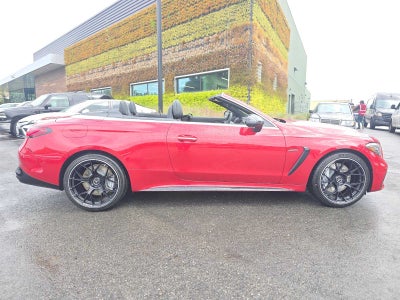 2026 Mercedes-Benz AMG® CLE 53 4MATIC®+ Cabriolet