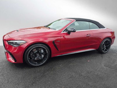 2026 Mercedes-Benz AMG® CLE 53 4MATIC®+ Cabriolet