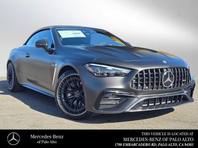 2026 Mercedes-Benz AMG® CLE 53 AMG® CLE 53