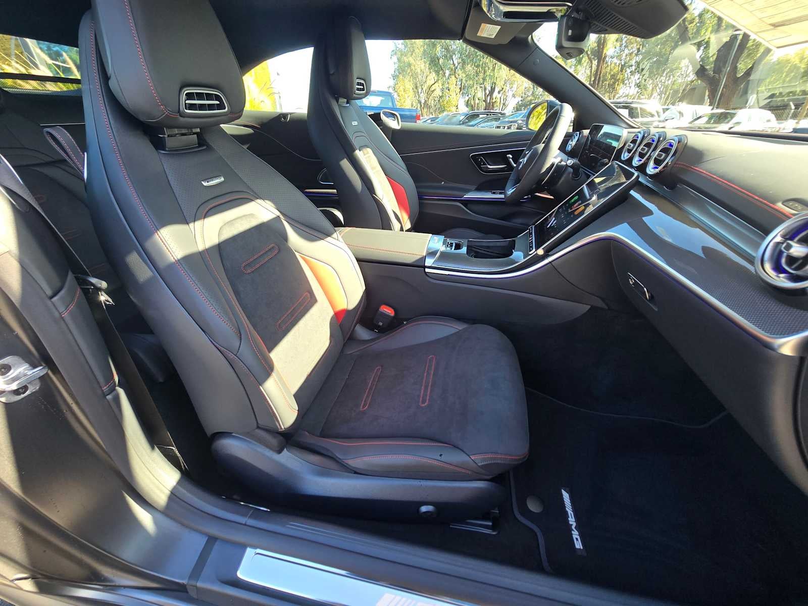 2026 Mercedes-Benz AMG® CLE 53 AMG® CLE 53