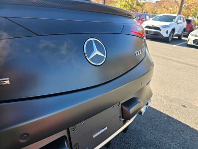 2026 Mercedes-Benz AMG® CLE 53 AMG® CLE 53