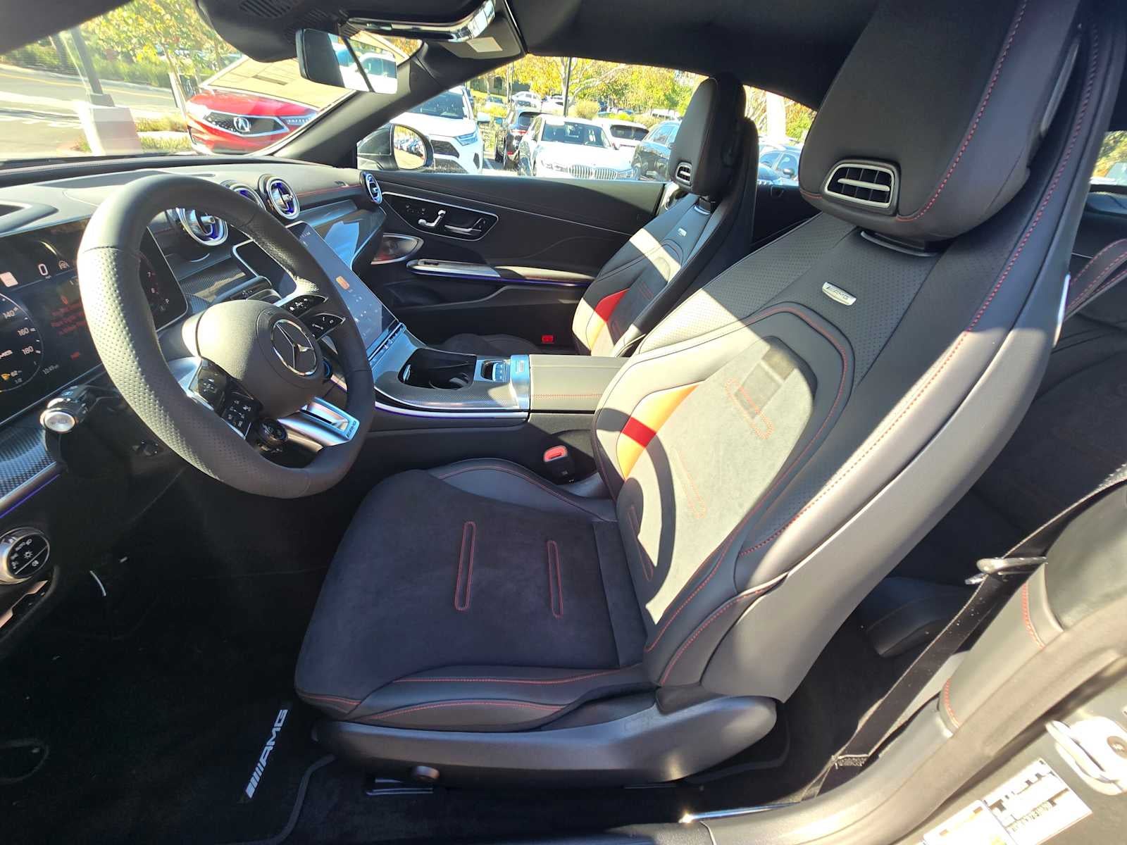 2026 Mercedes-Benz AMG® CLE 53 AMG® CLE 53