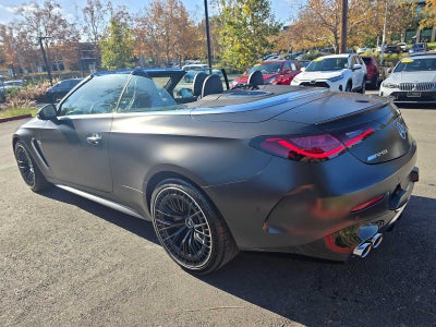 2026 Mercedes-Benz AMG® CLE 53 AMG® CLE 53