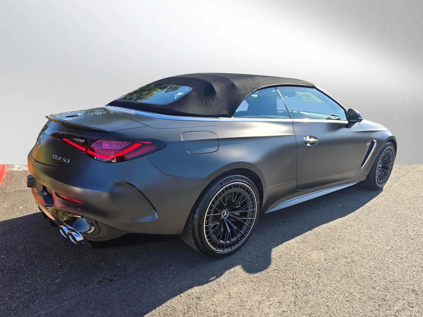 2026 Mercedes-Benz AMG® CLE 53 AMG® CLE 53