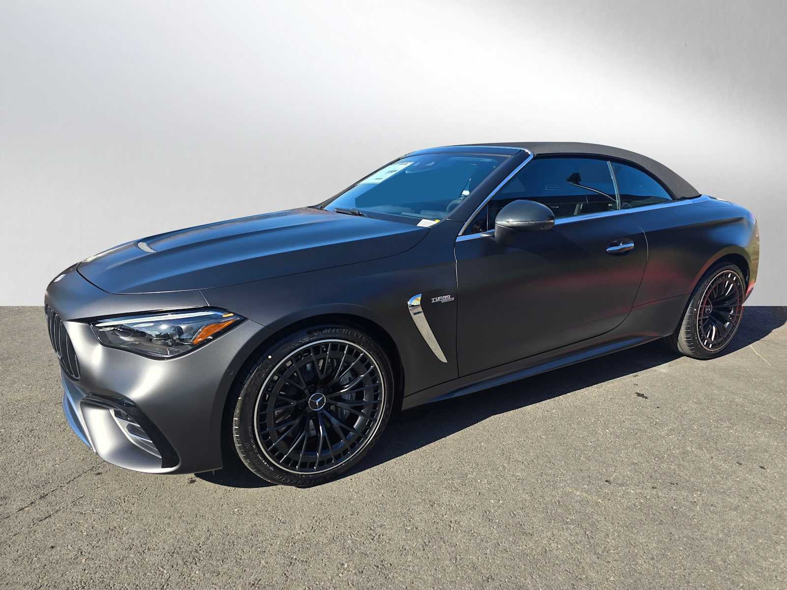 2026 Mercedes-Benz AMG® CLE 53 AMG® CLE 53