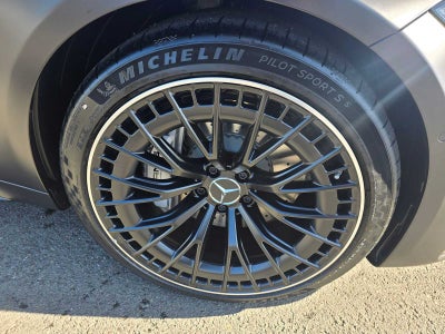 2026 Mercedes-Benz AMG® CLE 53 AMG® CLE 53