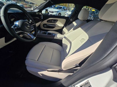 2027 Mercedes-Benz CLA 220 Hybrid FWD