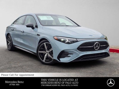 2027 Mercedes-Benz CLA 220 Hybrid FWD