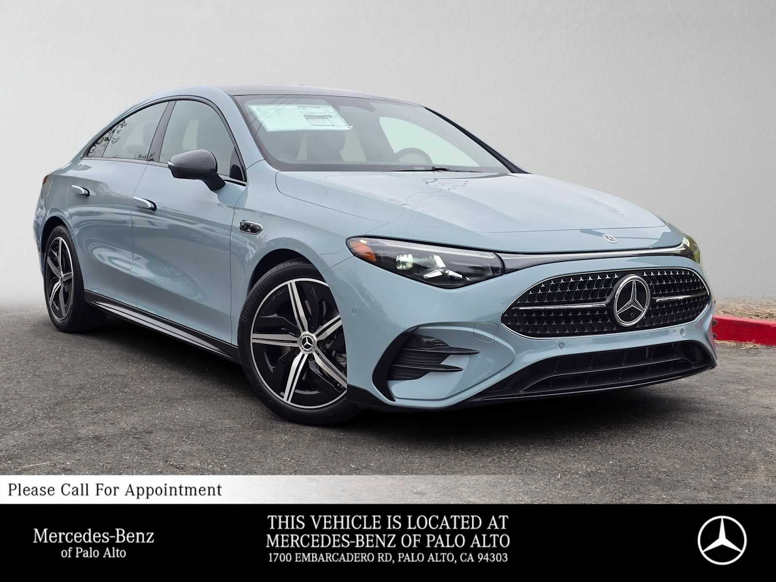 2027 Mercedes-Benz CLA 220 Hybrid FWD
