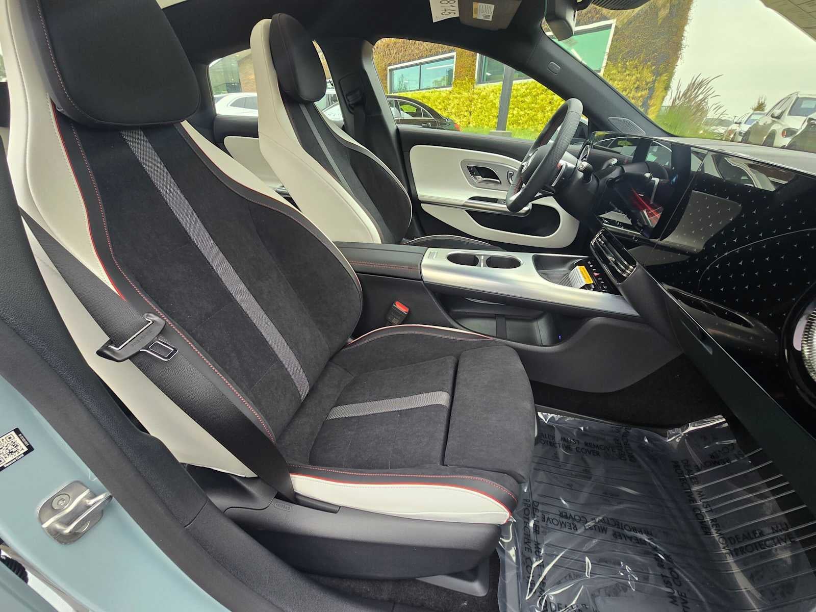 2027 Mercedes-Benz CLA 220 Hybrid FWD