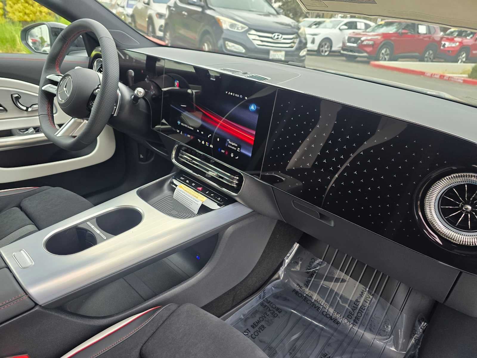2027 Mercedes-Benz CLA 220 Hybrid FWD