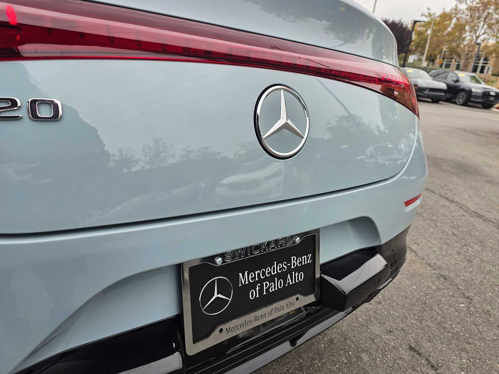 2027 Mercedes-Benz CLA 220 Hybrid FWD