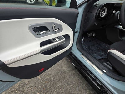 2027 Mercedes-Benz CLA 220 Hybrid FWD