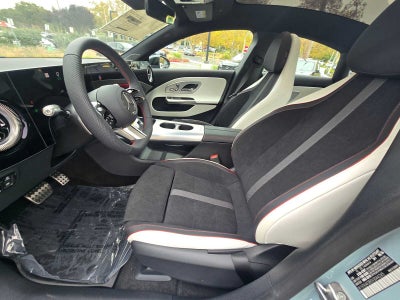 2027 Mercedes-Benz CLA 220 Hybrid FWD