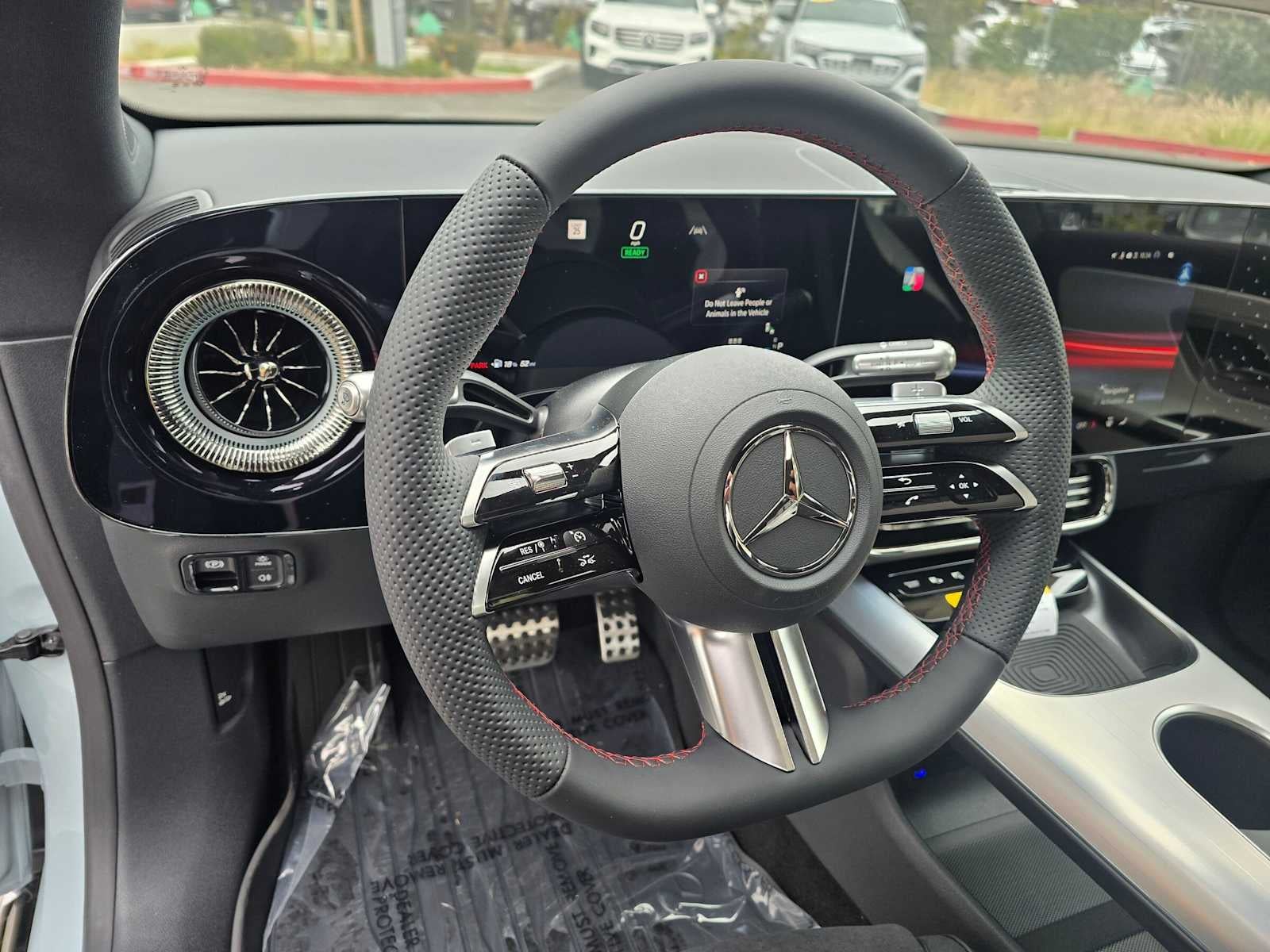 2027 Mercedes-Benz CLA 220 Hybrid FWD