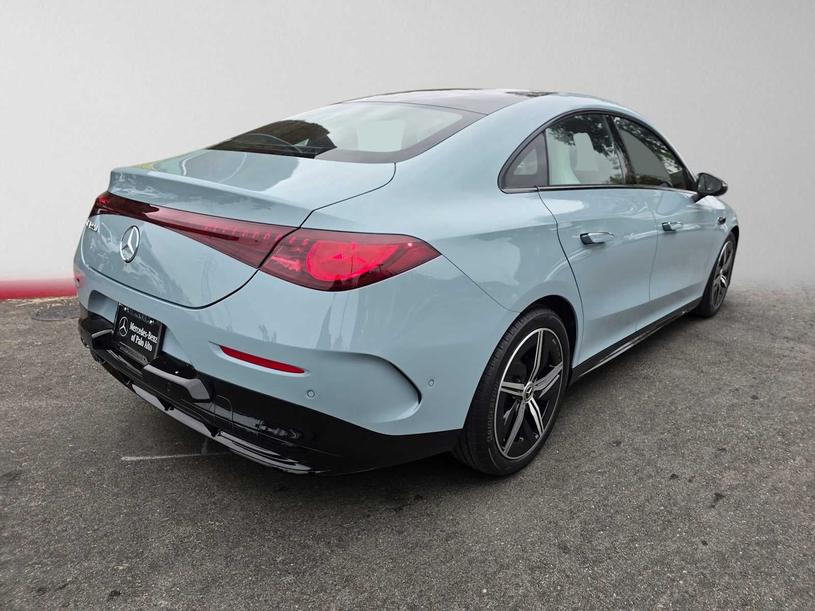 2027 Mercedes-Benz CLA 220 Hybrid FWD