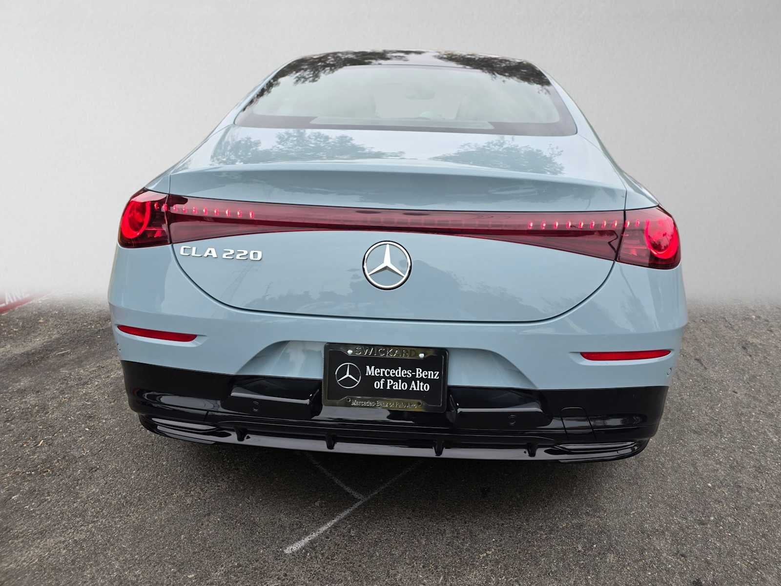 2027 Mercedes-Benz CLA 220 Hybrid FWD