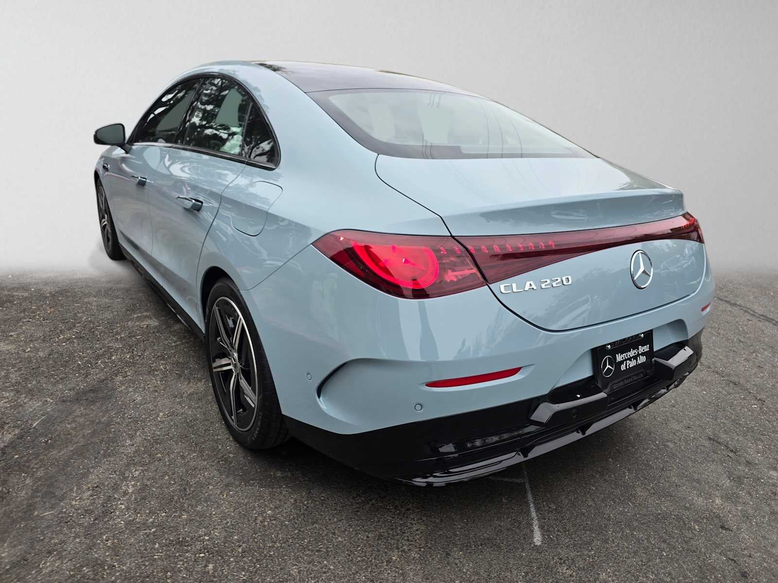 2027 Mercedes-Benz CLA 220 Hybrid FWD