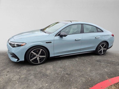 2027 Mercedes-Benz CLA 220 Hybrid FWD