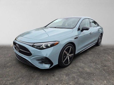 2027 Mercedes-Benz CLA 220 Hybrid FWD