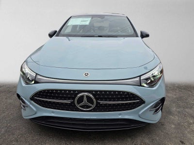 2027 Mercedes-Benz CLA 220 Hybrid FWD