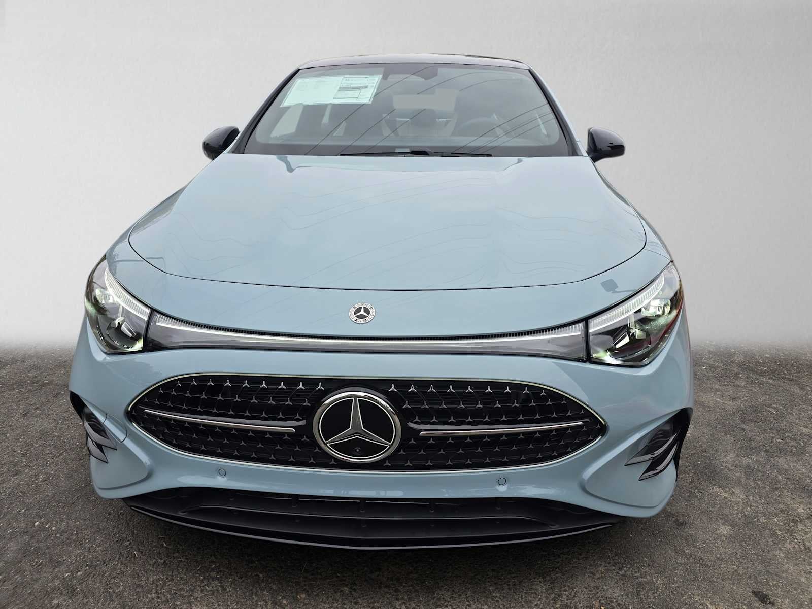2027 Mercedes-Benz CLA 220 Hybrid FWD