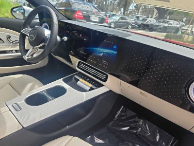 2027 Mercedes-Benz CLA 220 Hybrid FWD