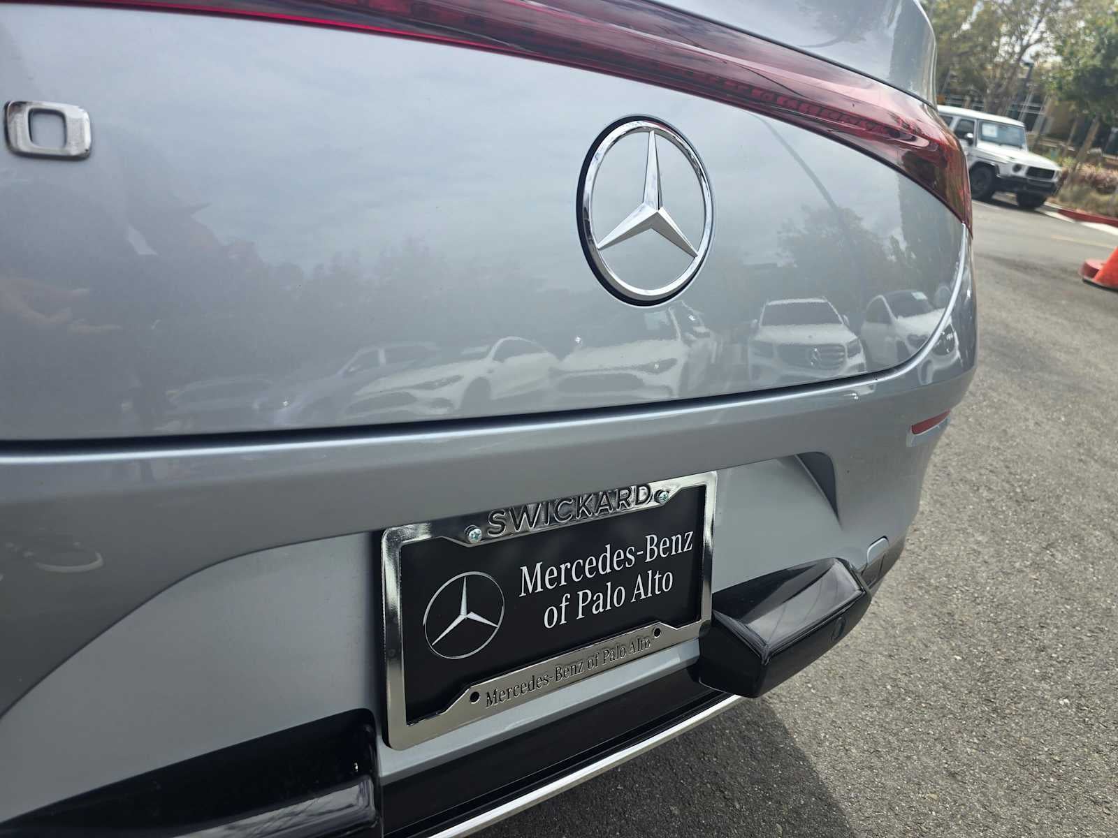 2027 Mercedes-Benz CLA 220 Hybrid FWD
