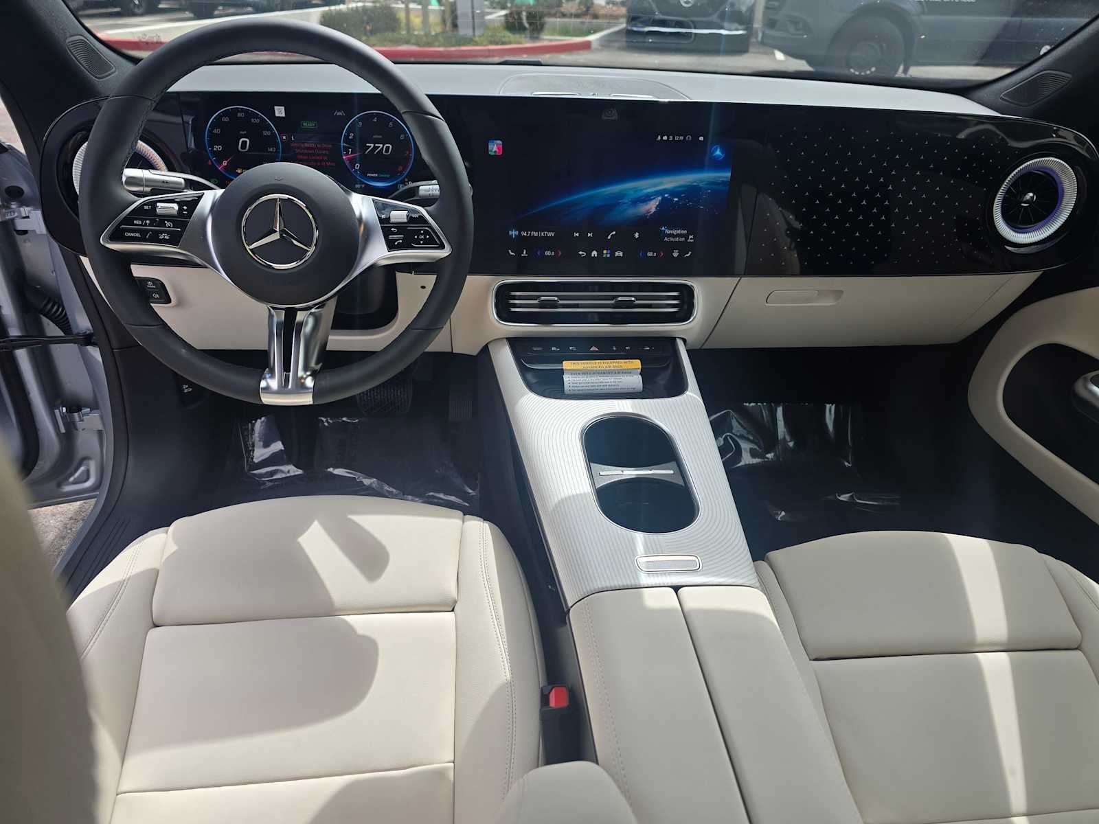 2027 Mercedes-Benz CLA 220 Hybrid FWD