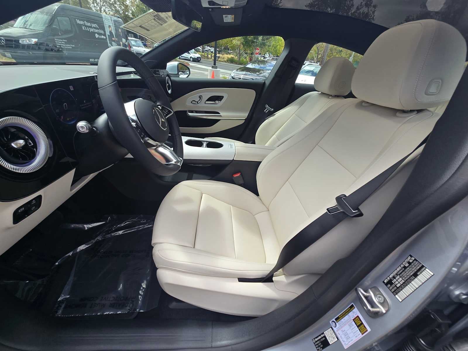 2027 Mercedes-Benz CLA 220 Hybrid FWD