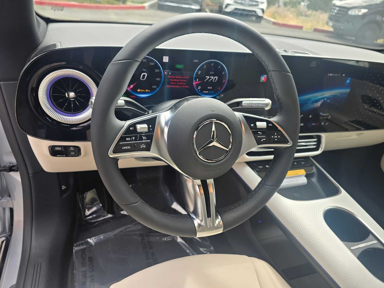 2027 Mercedes-Benz CLA 220 Hybrid FWD