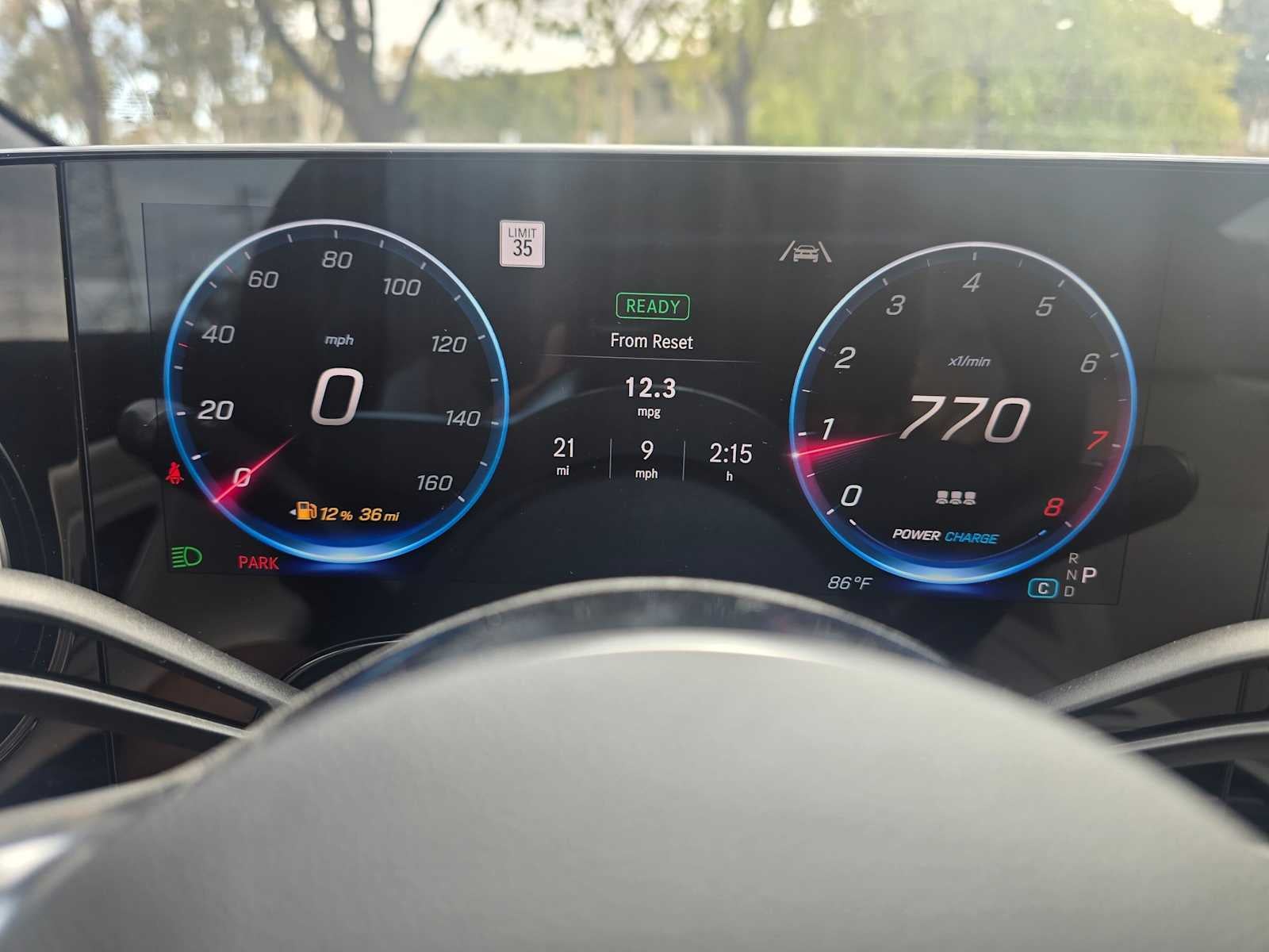 2027 Mercedes-Benz CLA 220 Hybrid FWD