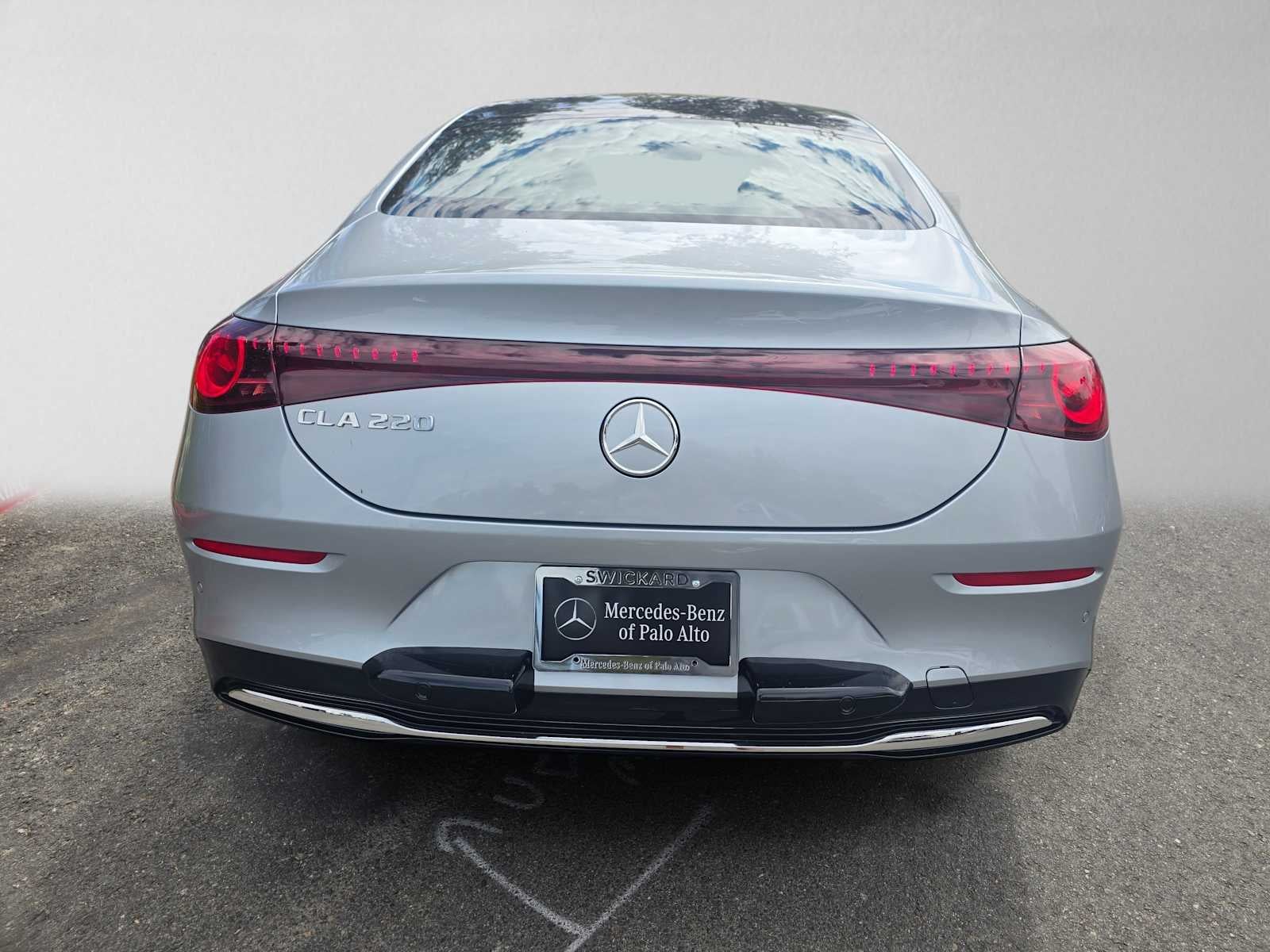 2027 Mercedes-Benz CLA 220 Hybrid FWD