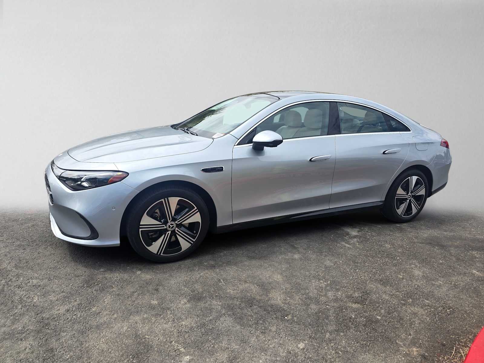 2027 Mercedes-Benz CLA 220 Hybrid FWD