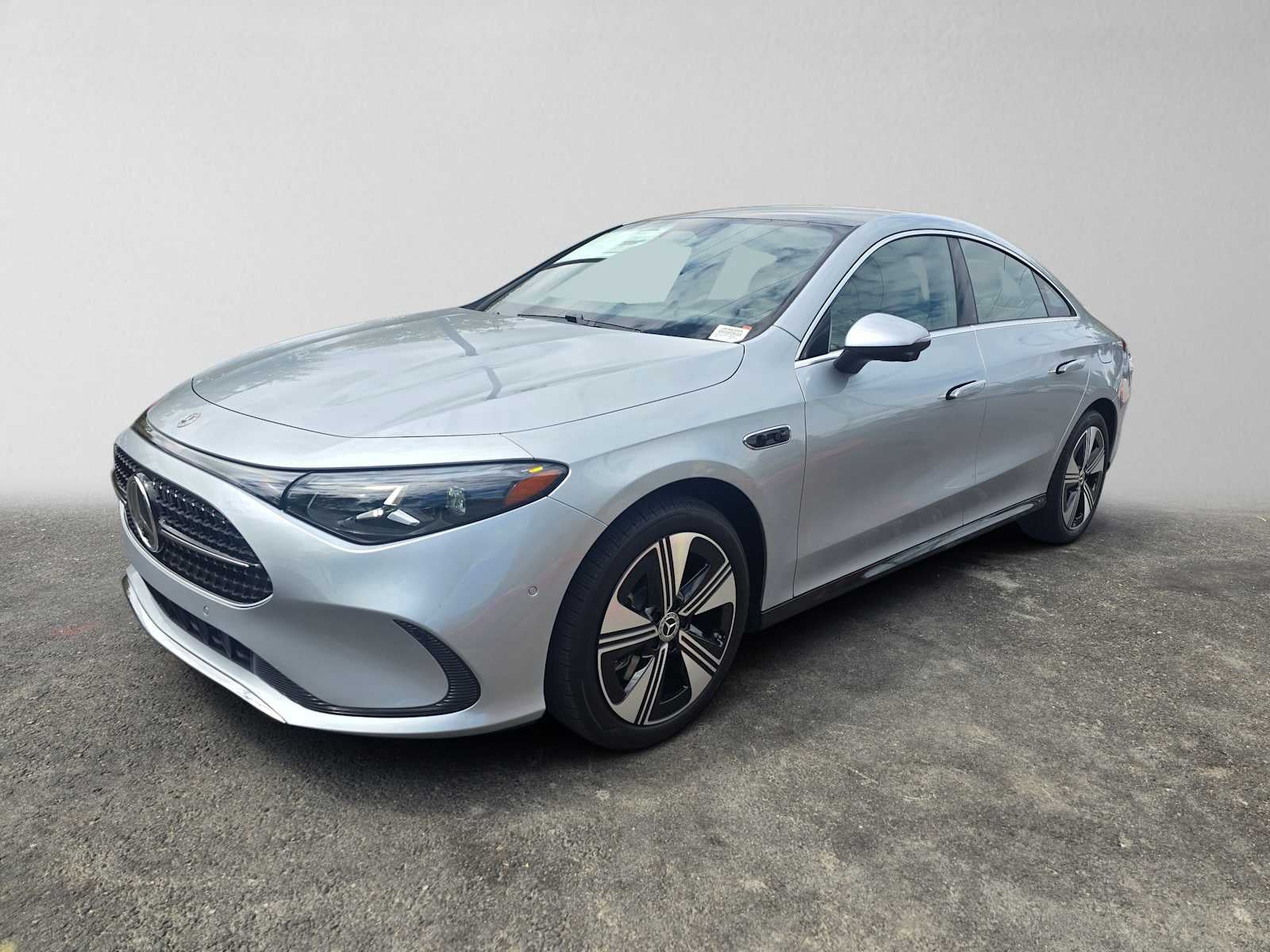 2027 Mercedes-Benz CLA 220 Hybrid FWD