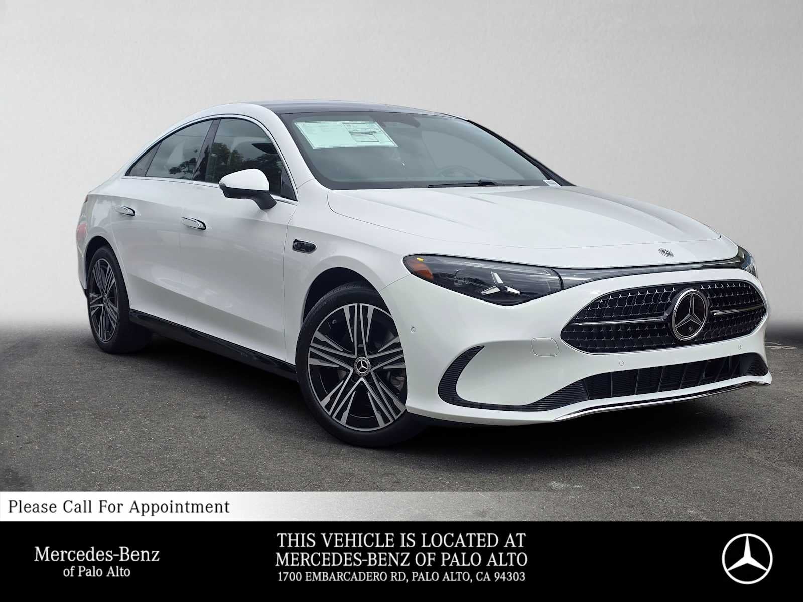 2027 Mercedes-Benz CLA 220 Hybrid FWD