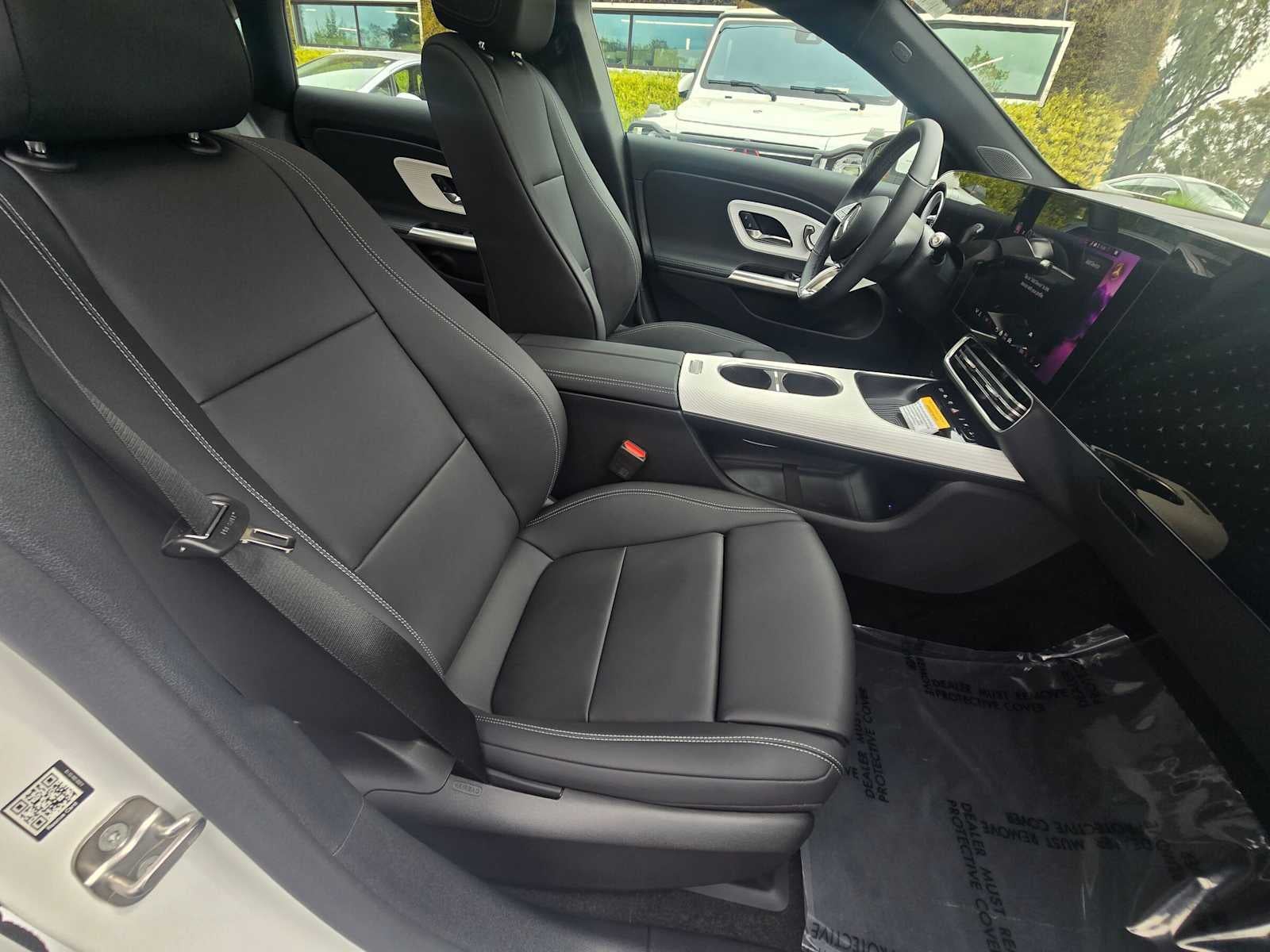 2027 Mercedes-Benz CLA 220 Hybrid FWD