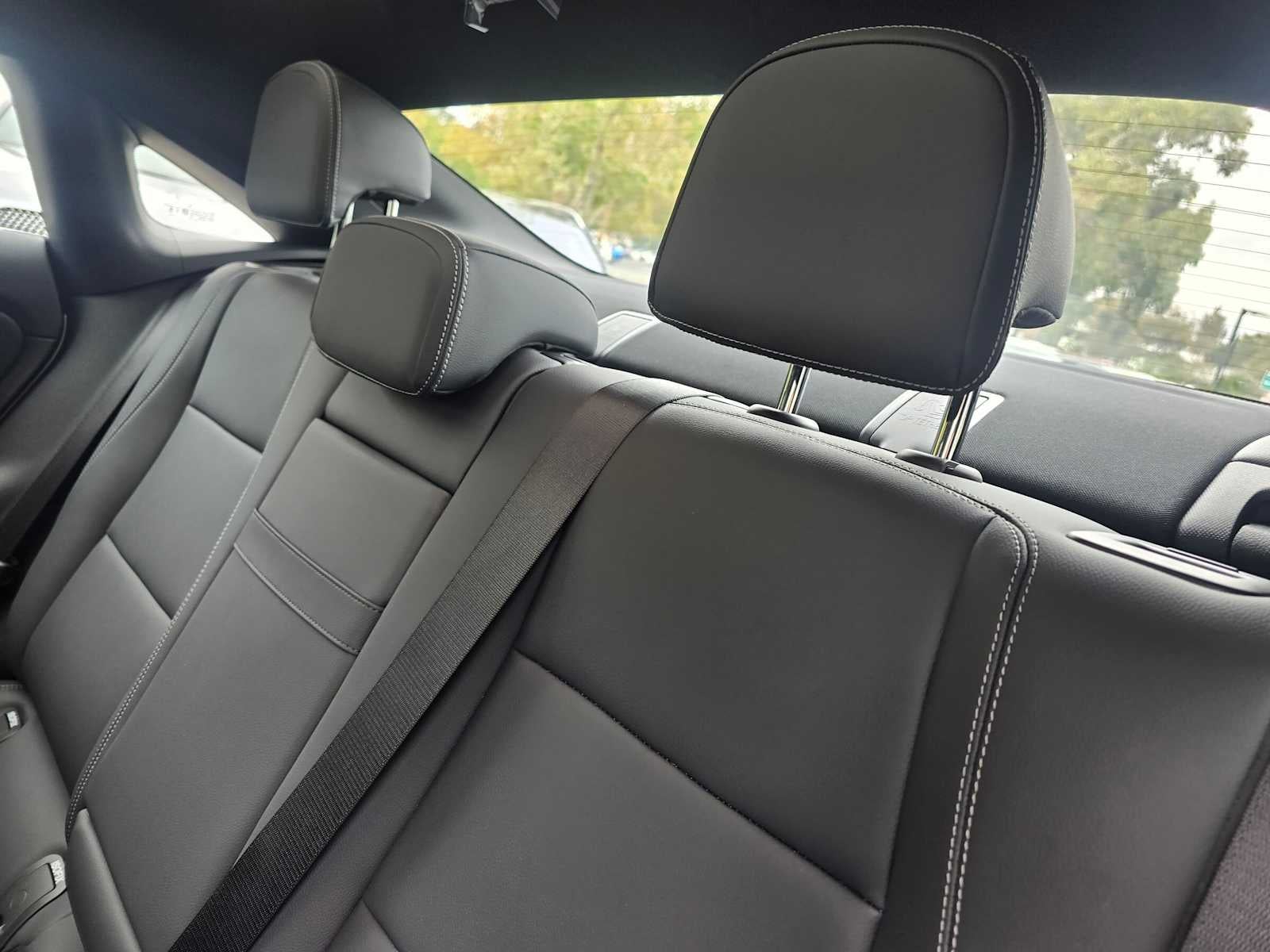 2027 Mercedes-Benz CLA 220 Hybrid FWD