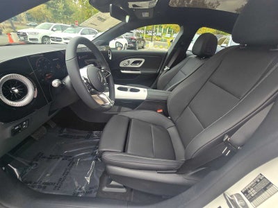 2027 Mercedes-Benz CLA 220 Hybrid FWD