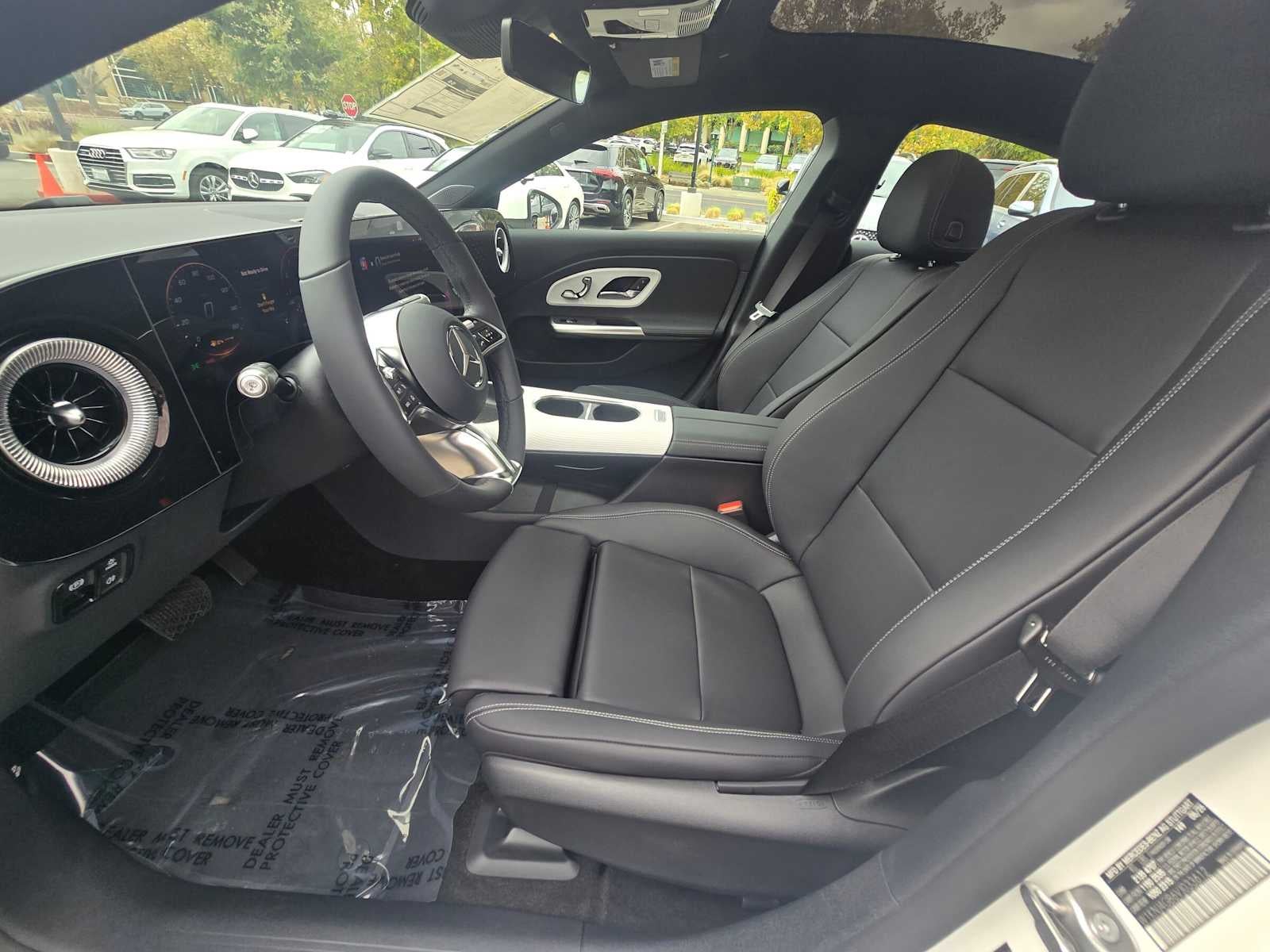 2027 Mercedes-Benz CLA 220 Hybrid FWD