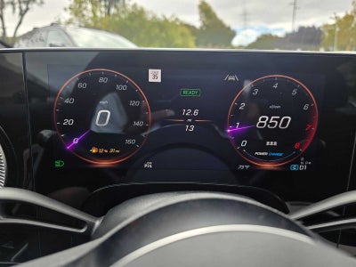 2027 Mercedes-Benz CLA 220 Hybrid FWD