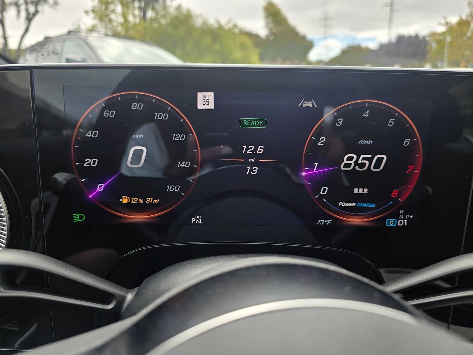 2027 Mercedes-Benz CLA 220 Hybrid FWD