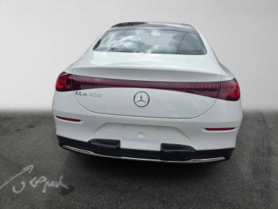 2027 Mercedes-Benz CLA 220 Hybrid FWD