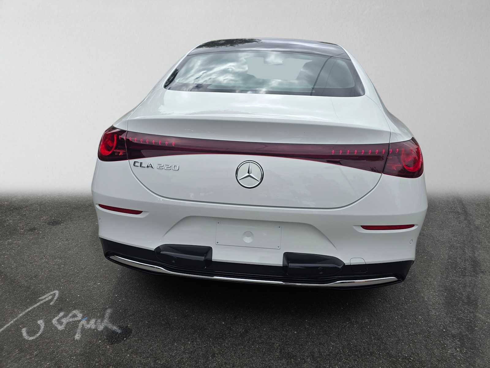 2027 Mercedes-Benz CLA 220 Hybrid FWD