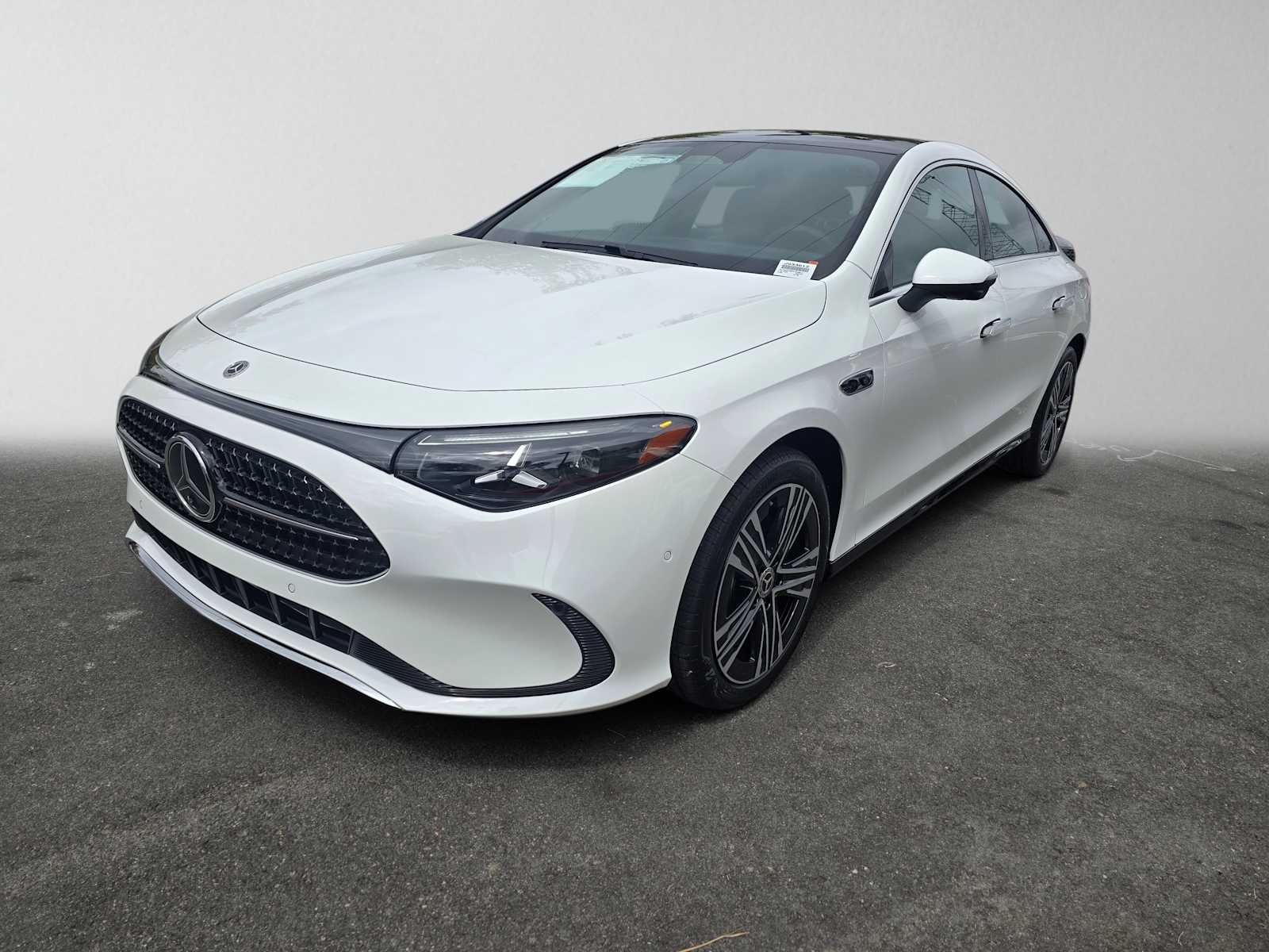 2027 Mercedes-Benz CLA 220 Hybrid FWD