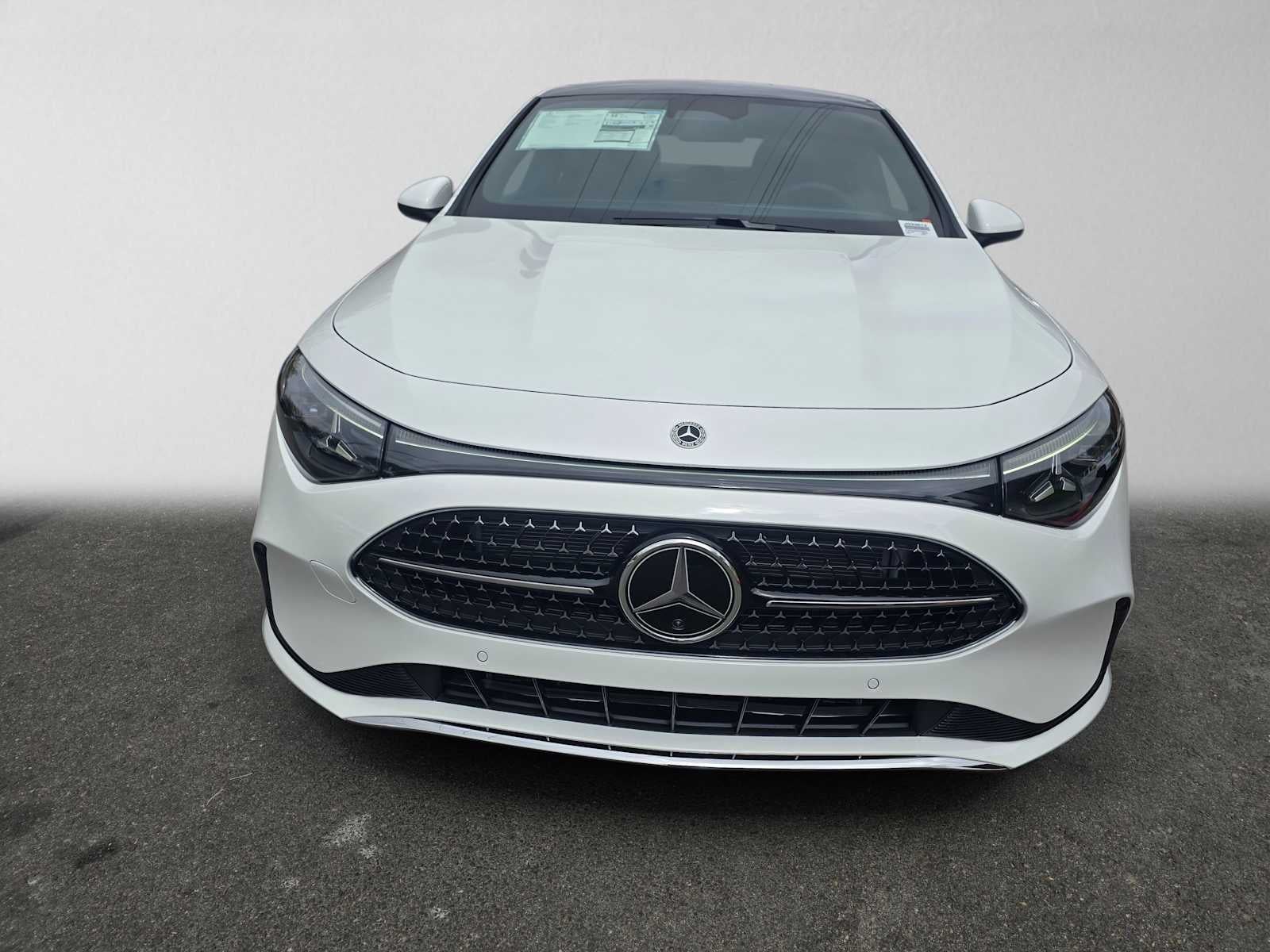 2027 Mercedes-Benz CLA 220 Hybrid FWD