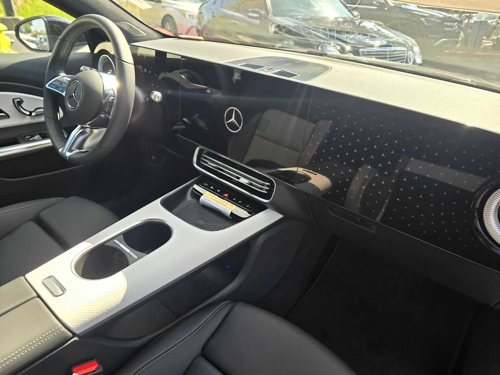 2027 Mercedes-Benz CLA 220 Hybrid FWD