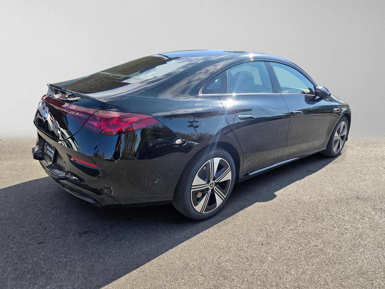 2027 Mercedes-Benz CLA 220 Hybrid FWD